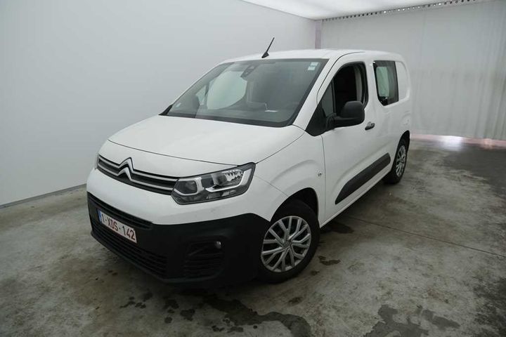 CITROEN BERLINGO &#3918 2019 vr7efyhyckj753685