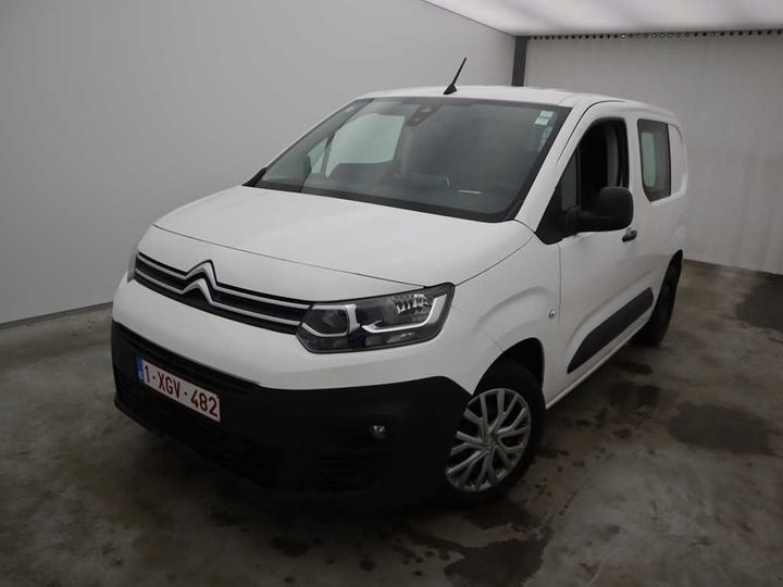 CITROEN BERLINGO &#3918 2020 vr7efyhyckj753690