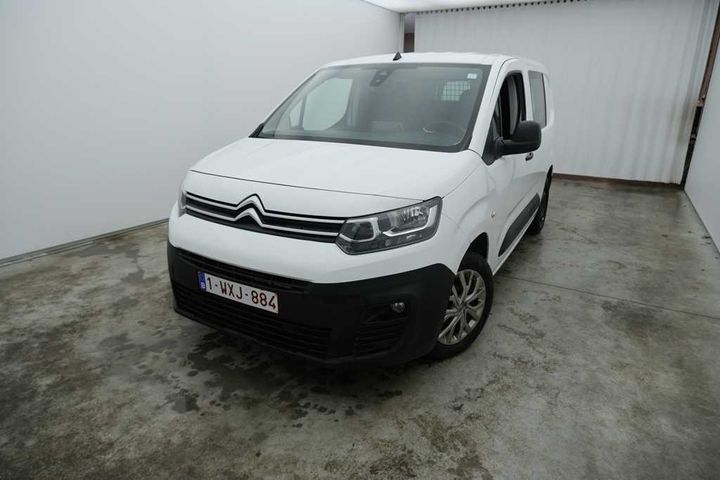 CITROEN BERLINGO &#3918 2019 vr7efyhyckj758739