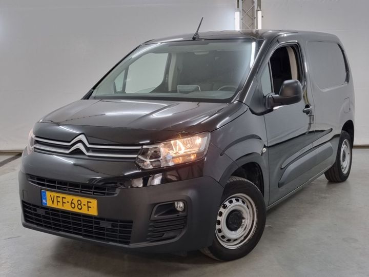 CITROEN BERLINGO 2020 vr7efyhyckj766505