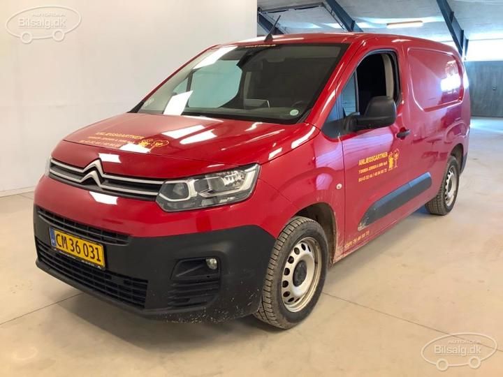 CITROEN BERLINGO L2 2019 vr7efyhyckj772130