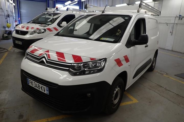 CITROEN BERLINGO 2019 vr7efyhyckj791508