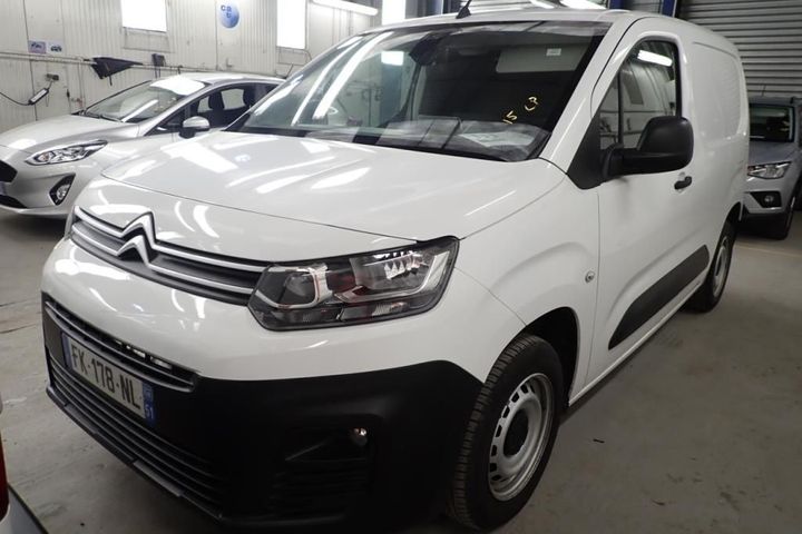 CITROEN BERLINGO 2019 vr7efyhyckj802944