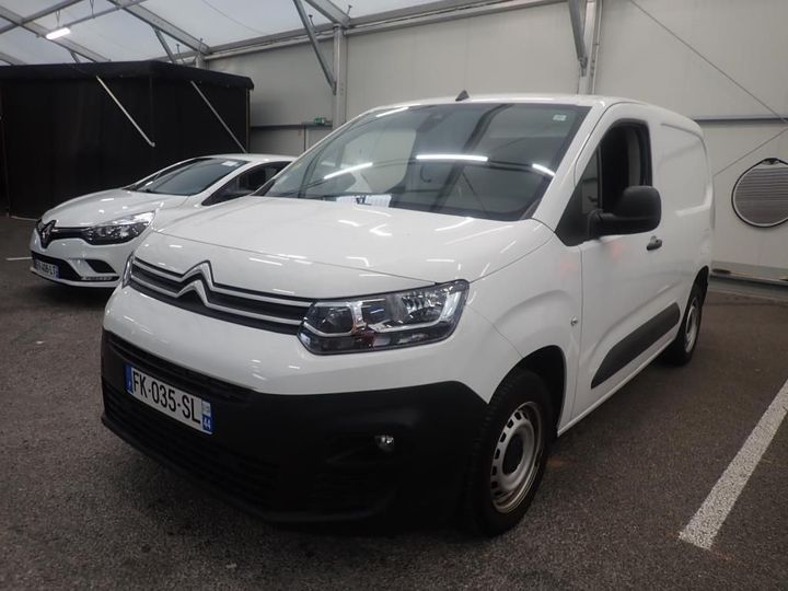 CITROEN BERLINGO 2019 vr7efyhyckj802947