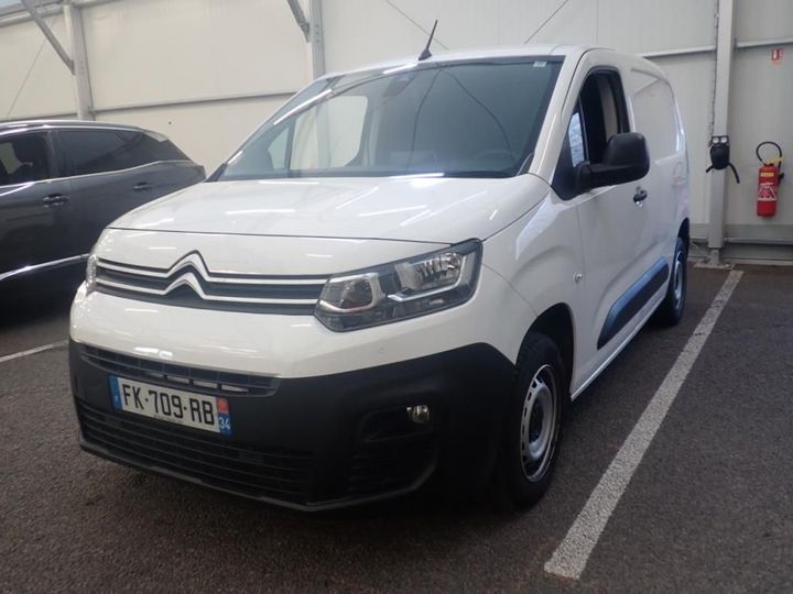 CITROEN BERLINGO 2019 vr7efyhyckj802952