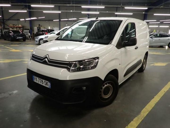 CITROEN BERLINGO 2019 vr7efyhyckj802973