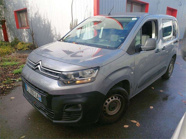 CITROEN BERLINGO 2019 vr7efyhyckj803046