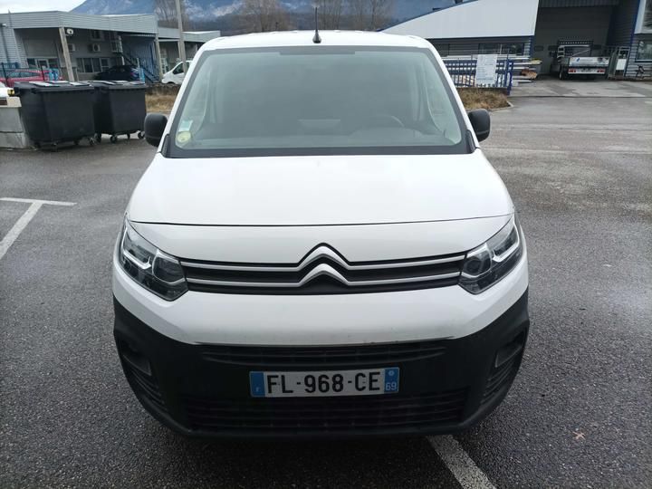 CITROEN BERLINGO 2019 vr7efyhyckj803149