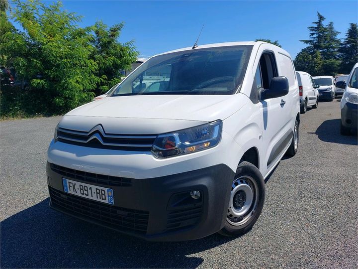 CITROEN BERLINGO 2019 vr7efyhyckj811973