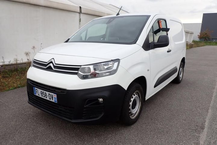 CITROEN BERLINGO 2019 vr7efyhyckj812003