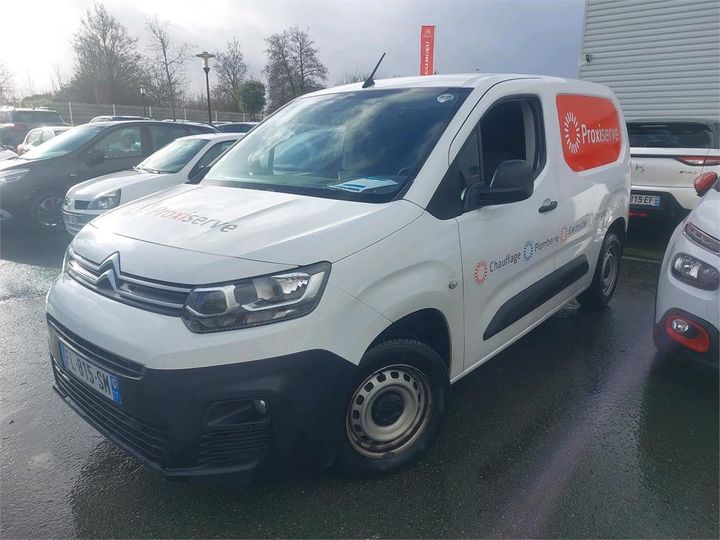 CITROEN BERLINGO 2019 vr7efyhyckj812243