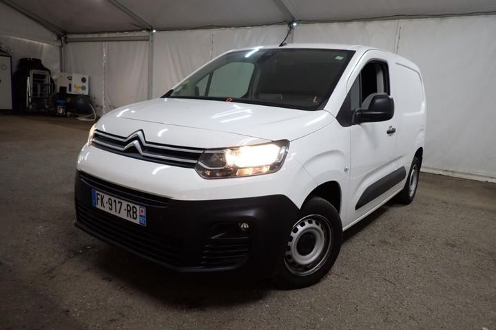 CITROEN BERLINGO 2019 vr7efyhyckj816959