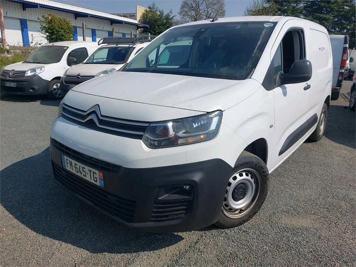 CITROEN BERLINGO 2019 vr7efyhyckj825971