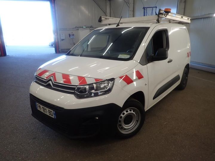 CITROEN BERLINGO 2019 vr7efyhyckj869303