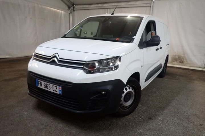 CITROEN BERLINGO 2020 vr7efyhyckj879883