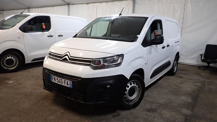 CITROEN BERLINGO 2020 vr7efyhyckj879884