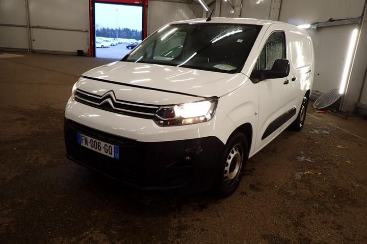 CITROEN BERLINGO 2020 vr7efyhyckj879886