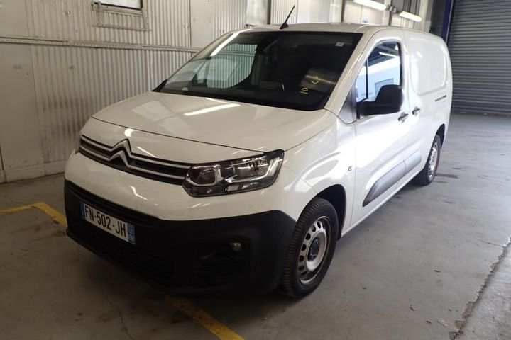 CITROEN BERLINGO 2020 vr7efyhyckj879887