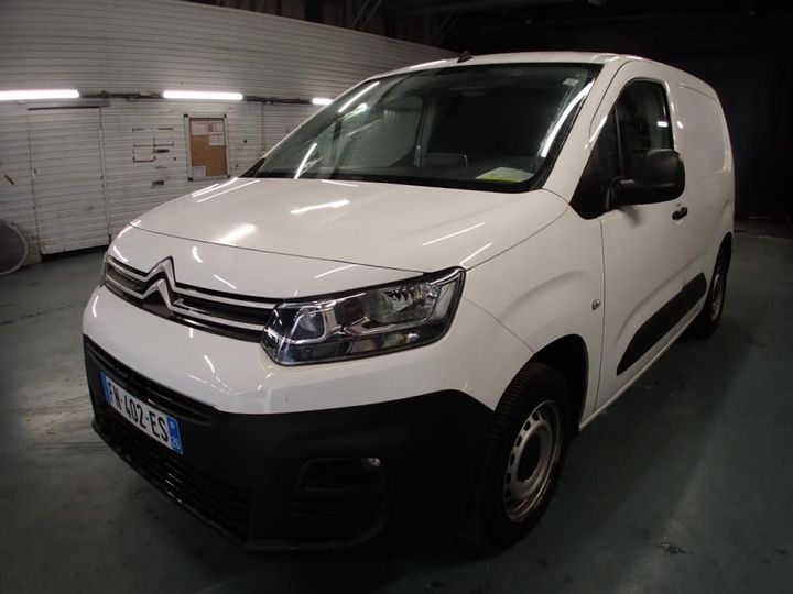 CITROEN BERLINGO 2020 vr7efyhyckj910510