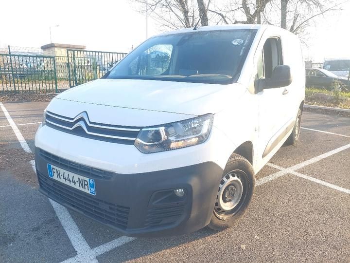 CITROEN BERLINGO 2019 vr7efyhyckn532046