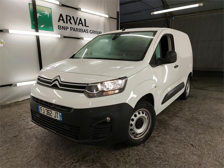 CITROEN BERLINGO 2019 vr7efyhyckn538711