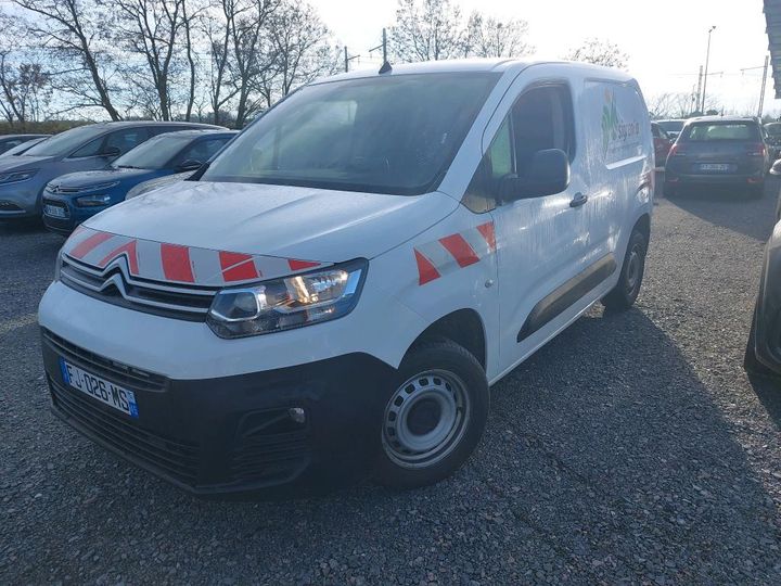 CITRON BERLINGO 2019 vr7efyhyckn543091