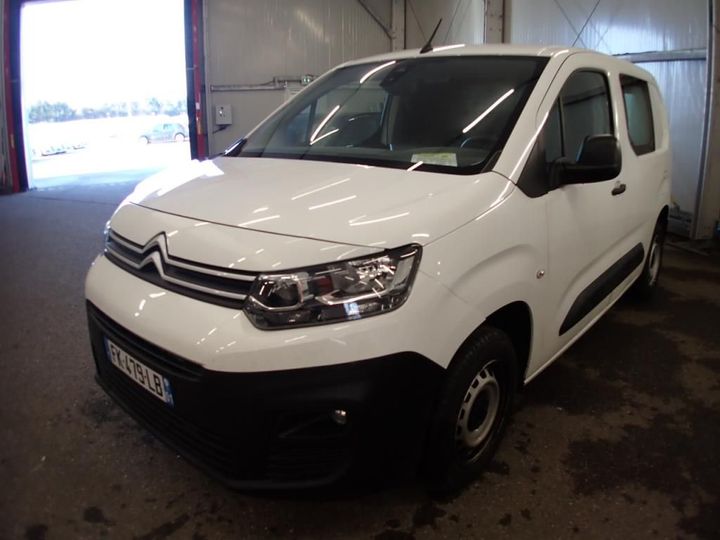 CITROEN BERLINGO 2019 vr7efyhyckn550065