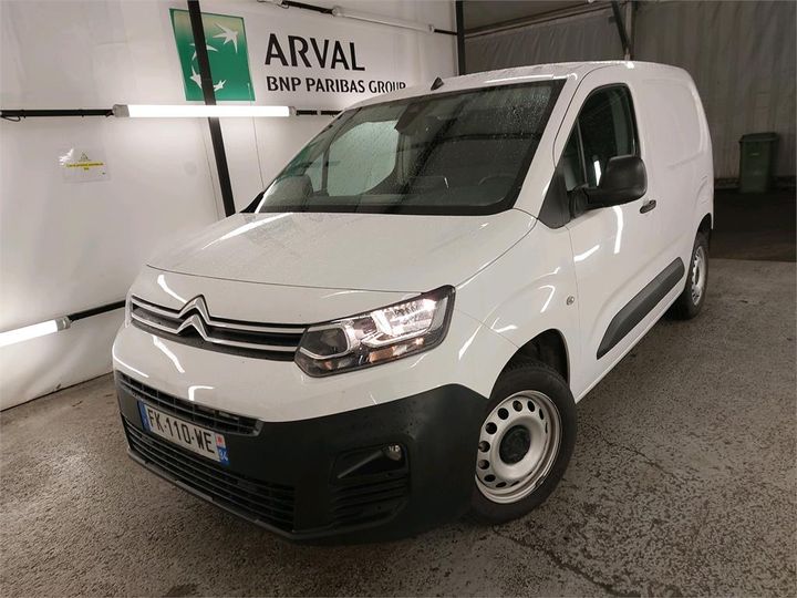 CITROEN BERLINGO 2019 vr7efyhyckn550390