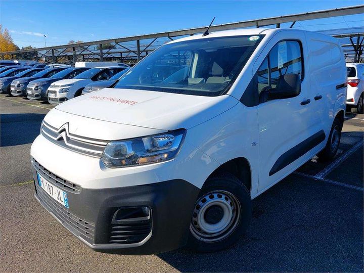 CITROEN BERLINGO 2019 vr7efyhyckn550673