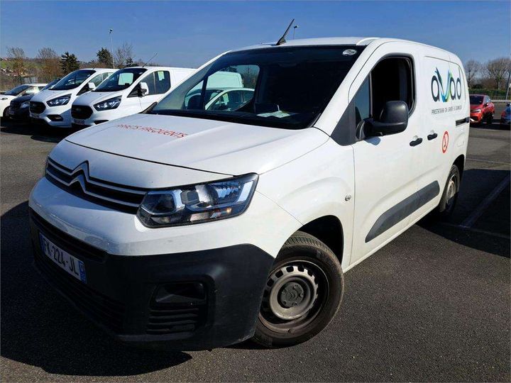 CITROEN BERLINGO 2019 vr7efyhyckn550674