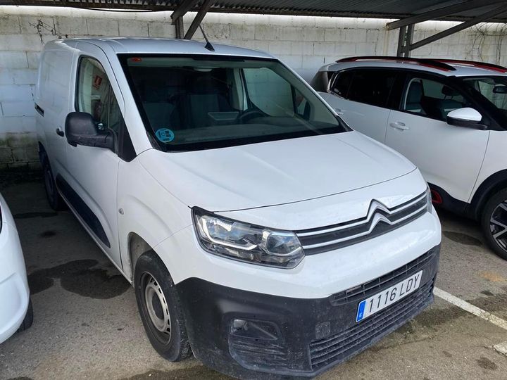 CITRON BERLINGO VAN 2020 vr7efyhyckn551705