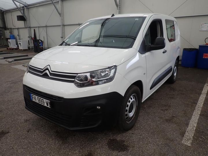 CITROEN BERLINGO 2019 vr7efyhyckn557441