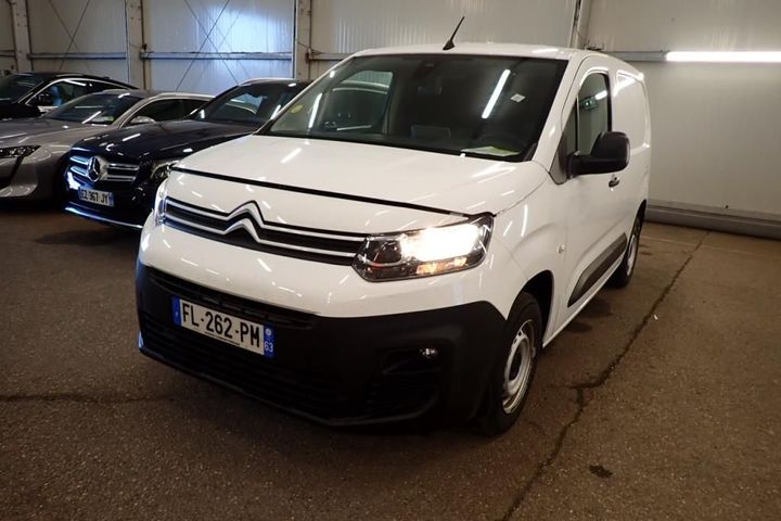 CITROEN BERLINGO 2019 vr7efyhyckn559005