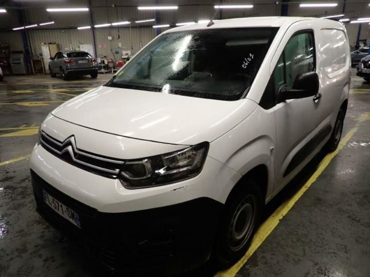 CITROEN BERLINGO 2019 vr7efyhyckn559008