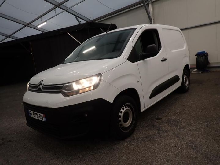 CITROEN BERLINGO 2019 vr7efyhyckn559681