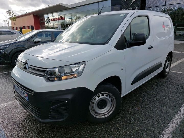 CITROEN BERLINGO 2020 vr7efyhyckn559709