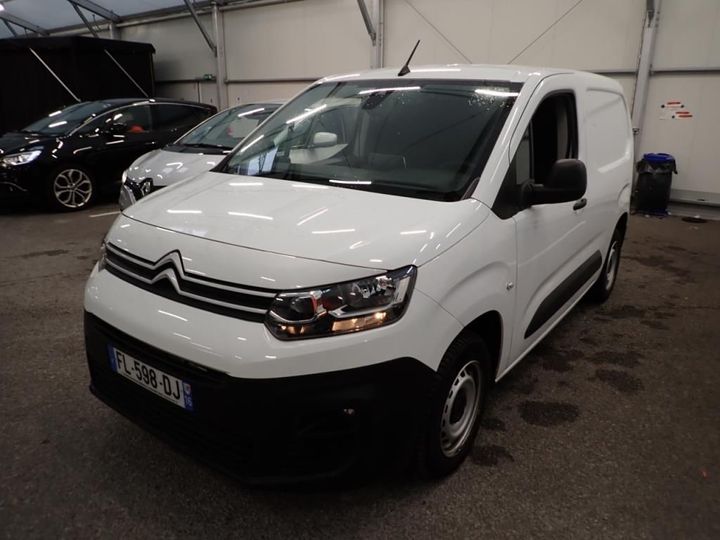 CITROEN BERLINGO 2019 vr7efyhyckn560352