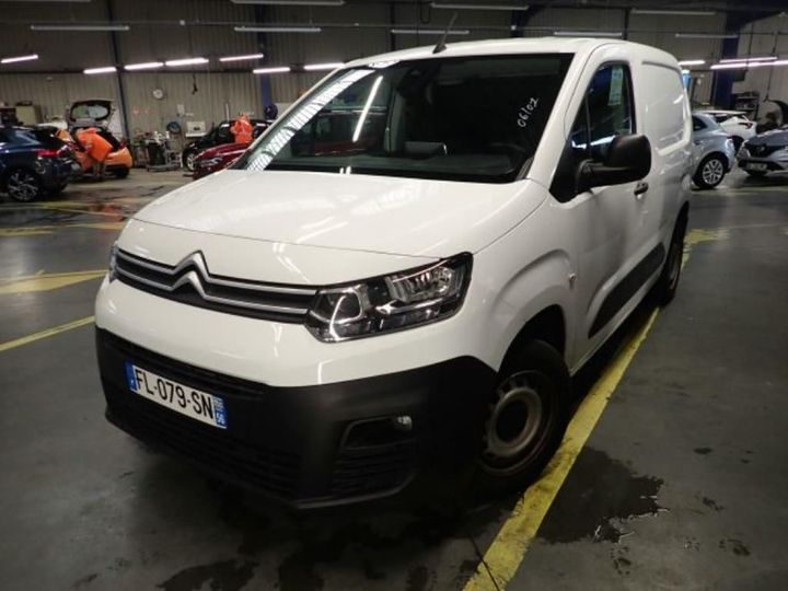 CITROEN BERLINGO 2019 vr7efyhyckn560353