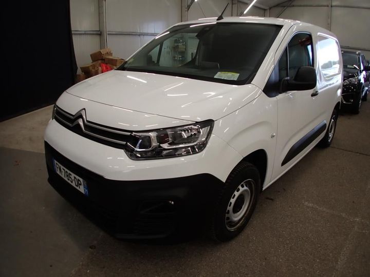 CITROEN BERLINGO 2019 vr7efyhyckn560656