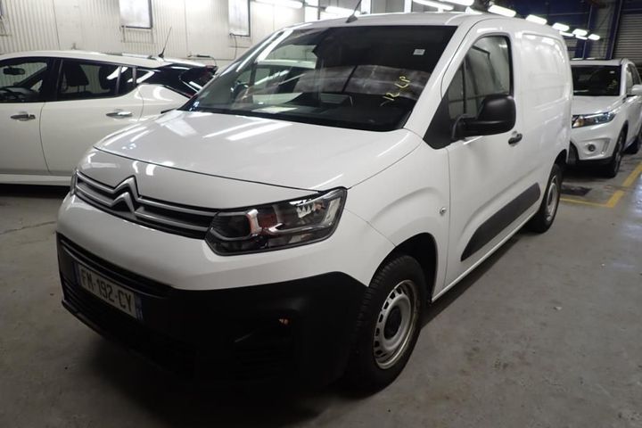 CITROEN BERLINGO 2019 vr7efyhyckn560659