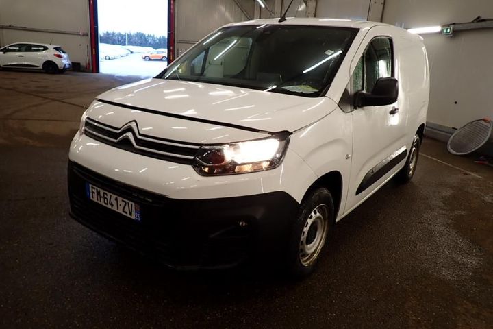 CITROEN BERLINGO 2020 vr7efyhyckn560660