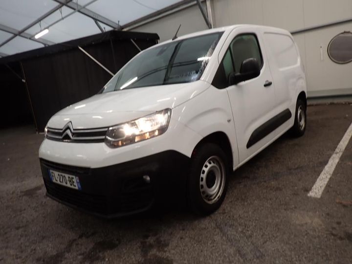 CITROEN BERLINGO 2019 vr7efyhyckn560678