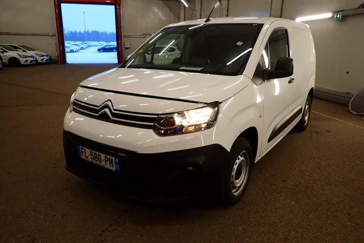 CITROEN BERLINGO 2019 vr7efyhyckn560965