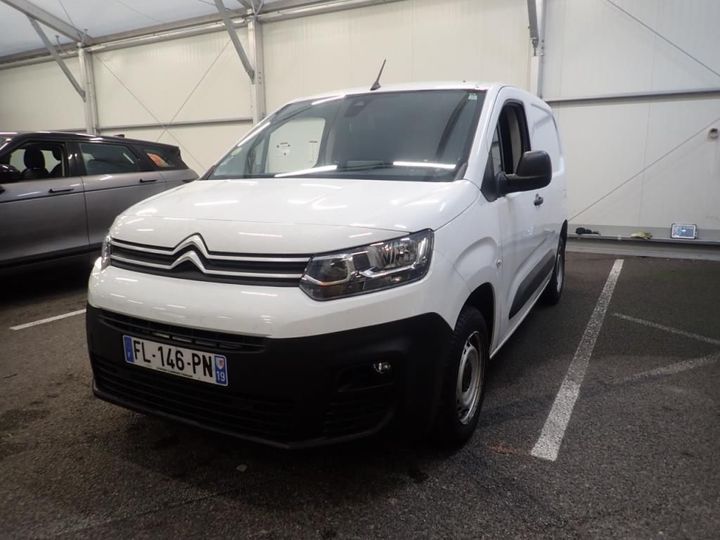 CITROEN BERLINGO 2019 vr7efyhyckn560967