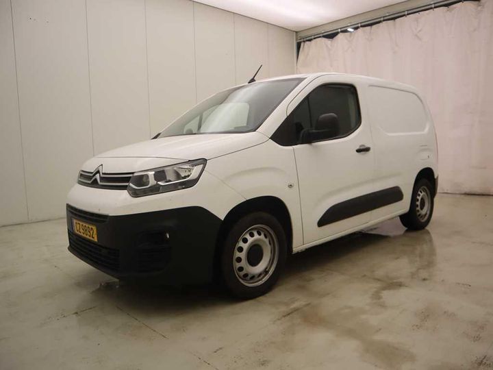 CITRON BERLINGO 2020 vr7efyhyckn562067