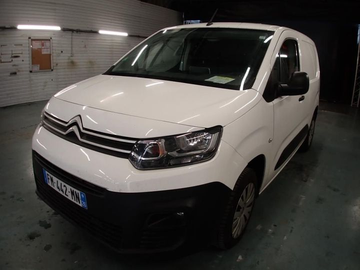 CITROEN BERLINGO 2019 vr7efyhyckn562347