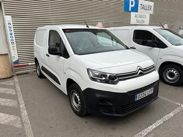 CITRON NUEVO BERLINGO VAN 2020 vr7efyhyckn562616