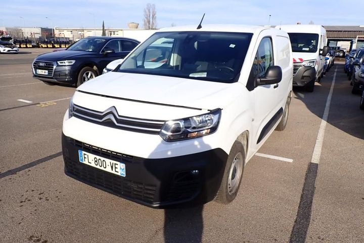 CITROEN BERLINGO 2019 vr7efyhyckn564125