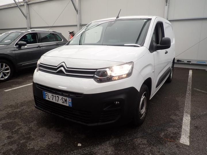 CITROEN BERLINGO 2019 vr7efyhyckn564129