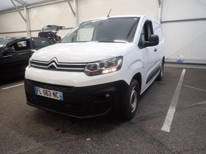 CITROEN BERLINGO 2019 vr7efyhyckn564135